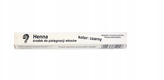 Henna proszkowa Olszewski czarna 15 g