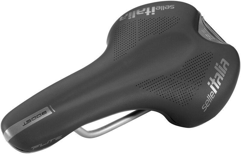 Selle Italia Italia Flite Boost Saddle, black S1 | 135mm 2021 Siodełka szosowe 308137001
