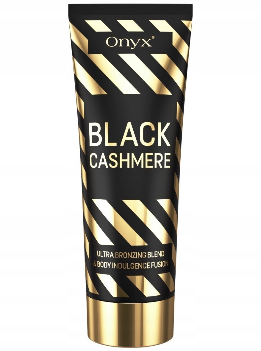 Onyx Black Cashmere Intensywny Bronzer Do Opalania