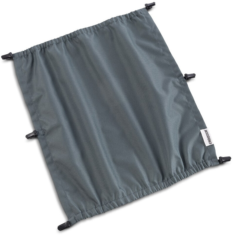 Croozer Osłona przeciwsłoneczna do Kid Vaaya 2, graphite blue 2021 Akcesoria do przyczepek 122210220