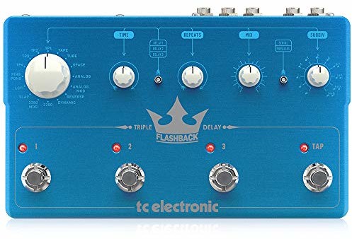 TC Electronic t.c electronic FLASHBACK TRIPLE DELAY P0DEA