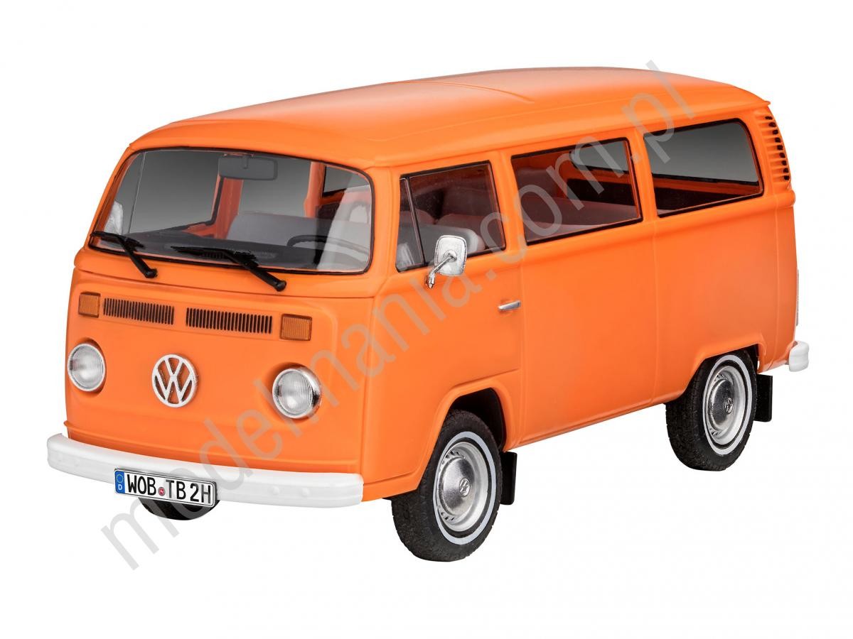 Revell Autobus VW T2 07667