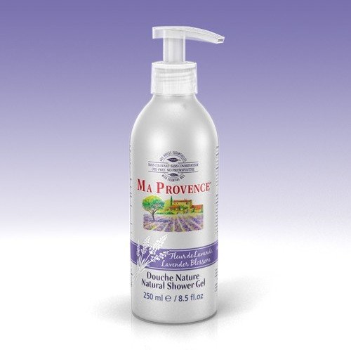 Ma Provence Ma Provence, naturalny żel pod prysznic lawendowy, 250ml