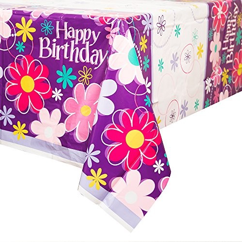 Unique Party Supplies Unikalne przyjęcie urodzinowe Supplies, , , fioletowy, 40273