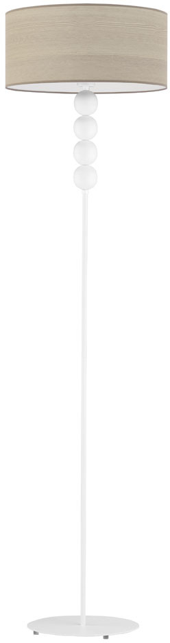 Lysne Lampa stojąca do salonu BERMUDY ECO 500004/26