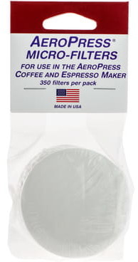 AeroPress, Inc. AeroPress - Filtry papierowe 81R24