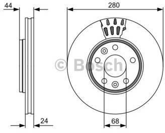 BOSCH (Automotive Aftermarket) (Automotive Aftermarket) 0 986 479 C62 0 986 479 C62