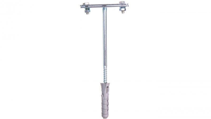 Elko-Bis Uchwyt do bednarki z kołkiem L-160mm fi 12mm bez przetłoczenia 12.8/B OC 91230801 91230801