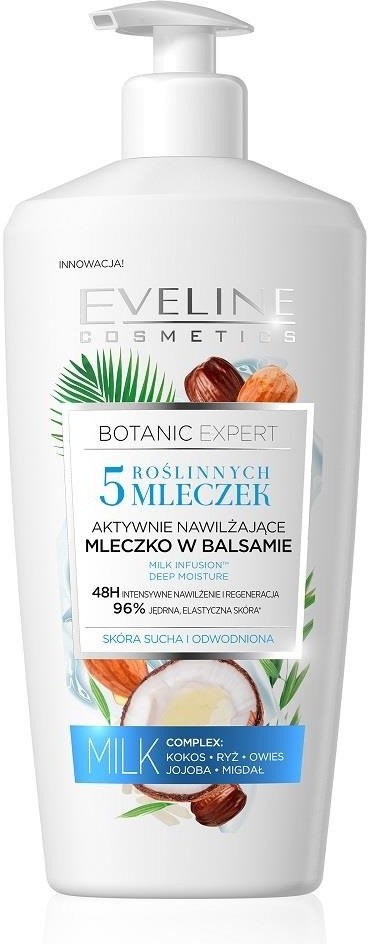 Eveline Cosmetics Botanic Expert balm 350ml