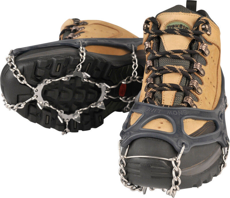 Snowline Snowline Spikes Chainsen Pro Raki XL, black 2020 Raki wspinaczkowe 720706
