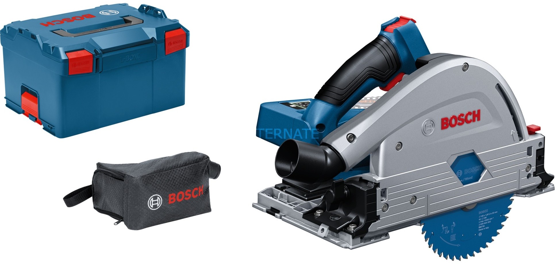 Bosch GKT 18V-52 GC