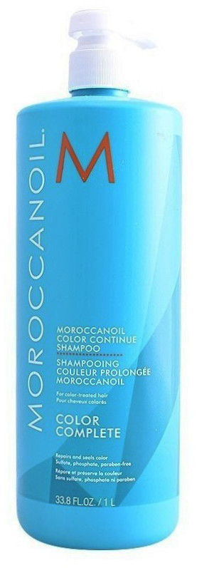 Moroccanoil Color Continue | Szampon do włosów farbowanych 1000ml