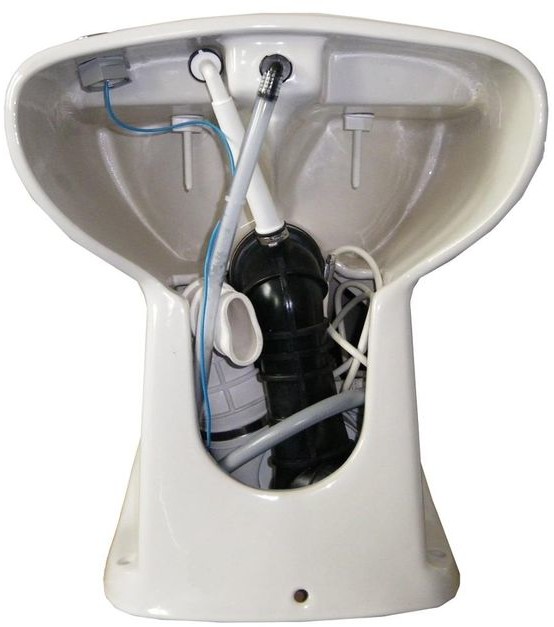SETMA Pompo - rozdrabniacz WATEREASY 5 500 W SETMA