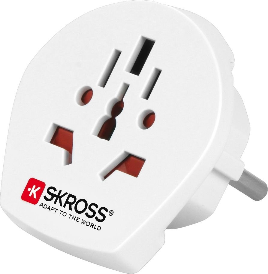 Skross MicroConnect MicroConnect Universal adapter PETRAVEL15