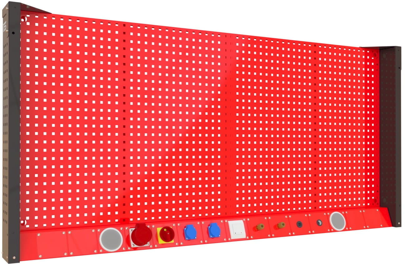 Fastservice Tablica narzędziowa N196-02-E N196-02-E