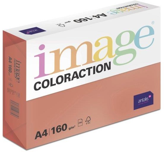 IMAGE Papier ksero A4 80g IMAGE coloration kolarowy/chile 500szt