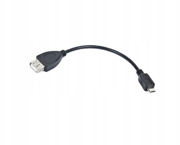 Kabel Usb 2.0 Lanberg micro Usb - Usb-a M/f 2.0 0,