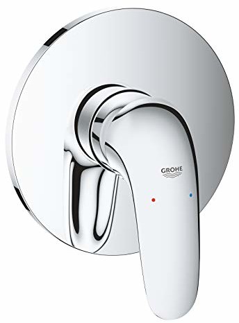 Grohe GROHE 24046003 jednoręczna bateria prysznicowa, zamknięta dźwignia