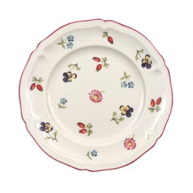 Villeroy & Boch Petite Fleur Talerz B&B średnica: 17 cm (10-2395-2660)