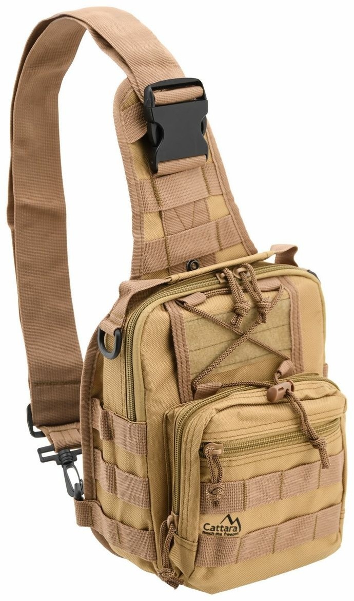 Cattara Plecak na ramię Army, 10 l