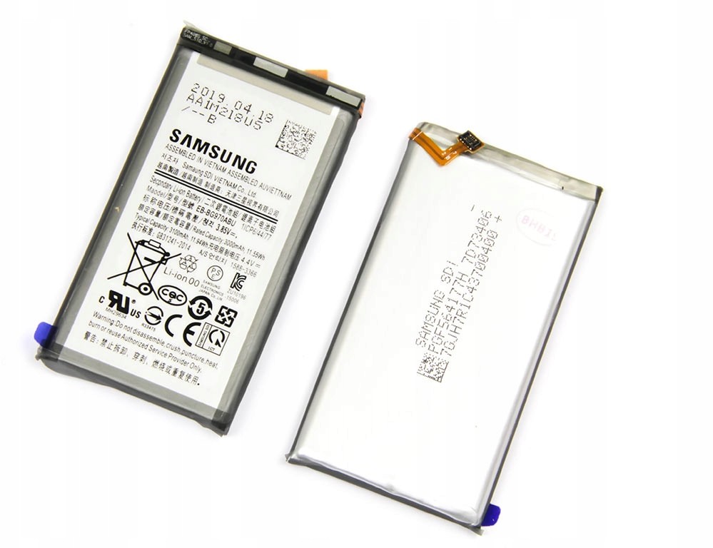 Samsung Bateria do EB-BG970ABU Galaxy S10e SM-G970