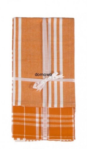 RĘCZNIK ŚCIERECZKI KUCHENNE z BAWEŁNY-2 szt