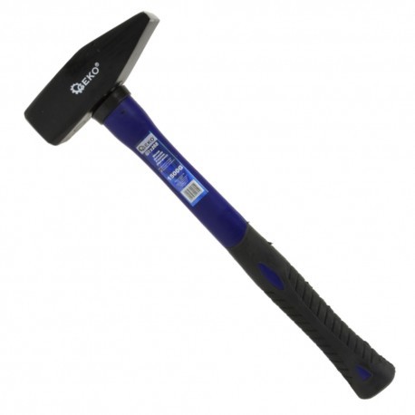 Geko Młotek ślusarski 1500g FIBERGLASS 6919 G72268