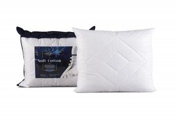 AMW Poduszka Soft Cotton 50X60 Imperial 100% bawełna
