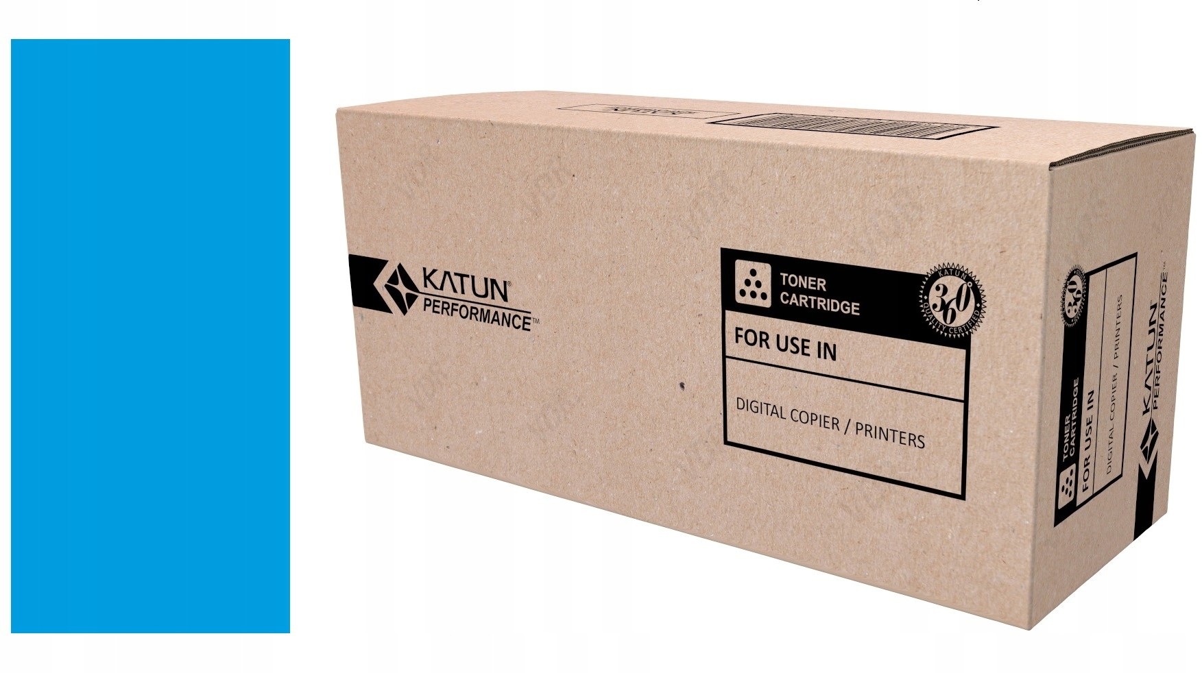 Katun Nowy toner do Ricoh Aficio MPC2550S