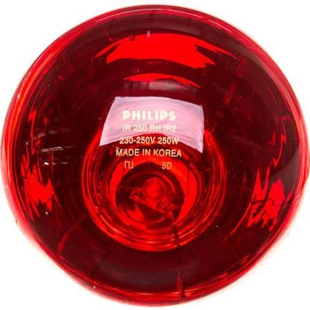 Philips Promiennik 250W InfraRed R125