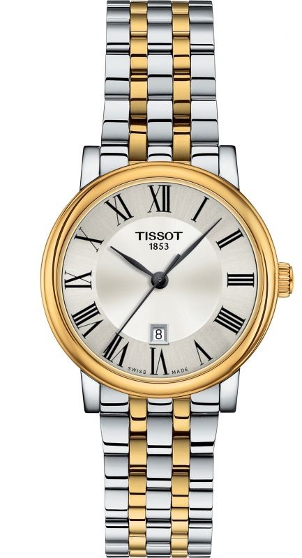 Tissot Carson Premium T122.210.22.033.00