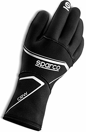 Sparco Crw 2020 rękawiczki czarne rozmiar L S00260NR3L
