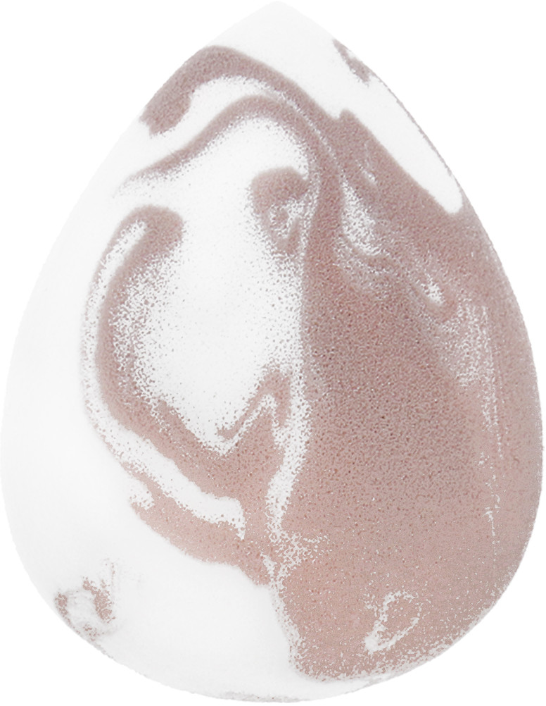 Deni Carte Water Drop Mosaic Blender Gąbka Do Makijażu Cappuccino 1358