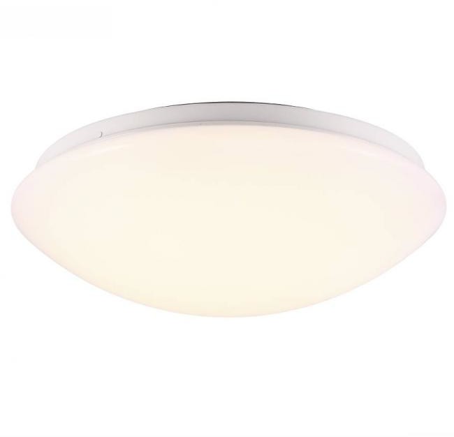 Nordlux Oświetlenie ASK Lampa Sufitowa LED Biały, 1-punktowy 45356001