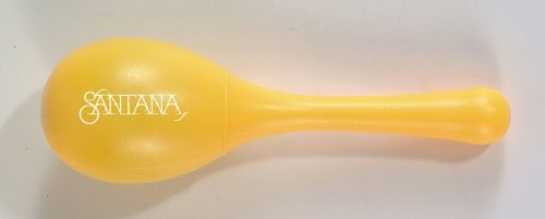 Latin Percussion LPR012-SS Santana Design Rhythmix Chick-Itas - Sunshine LPR012-SS