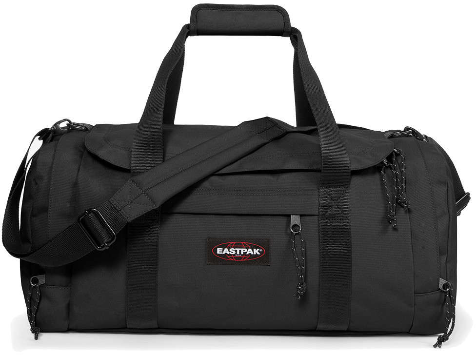 Eastpak Torba podróżna Reader S + - black EK00081D0081001