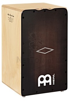 Meinl Percussion Cajon z serii Artisan model AESLEYB C1AF-55174