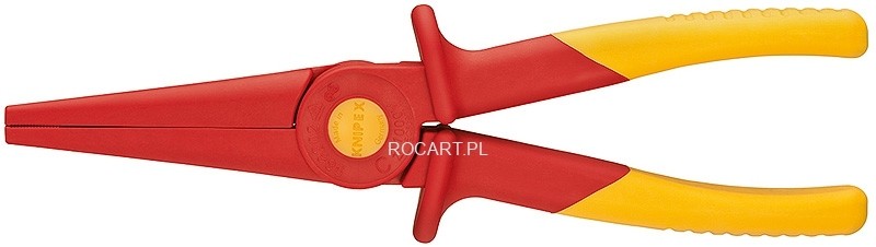 Zdjęcia - Szczypce KNIPEX  WYDŁUŻONE TWORZYWA SZTUCZNEGO IZOLOWANE 220MM 