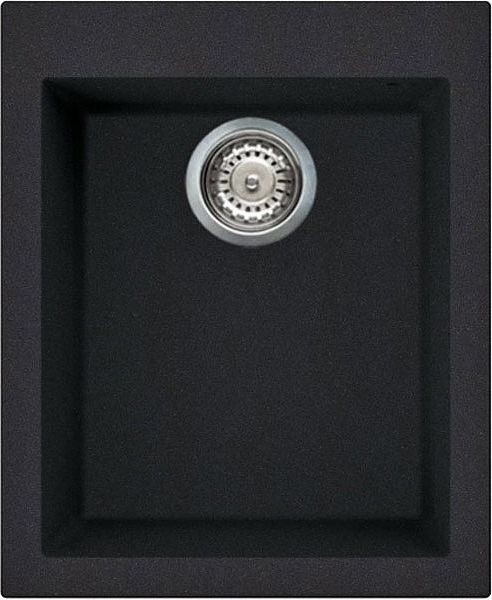 Elleci Quadra 100 (nakładany) 40 Full black