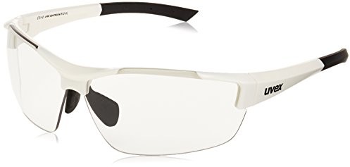 Uvex sportowe okulary słoneczne Sport Style 612 VL, biały, jeden rozmiar 5308818890_8890_One Size