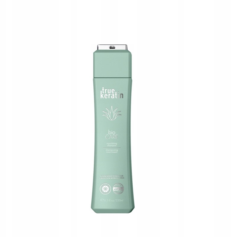 Bio True Keratin Szampon Aloe Vera Keratyna 250ml