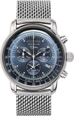 Zeppelin 100 Jahre 7680M-3 Quarz ZE-7680M-3