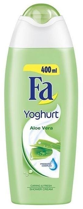 Fa Yoghurt Aloe Vera Shower Cream 400ml