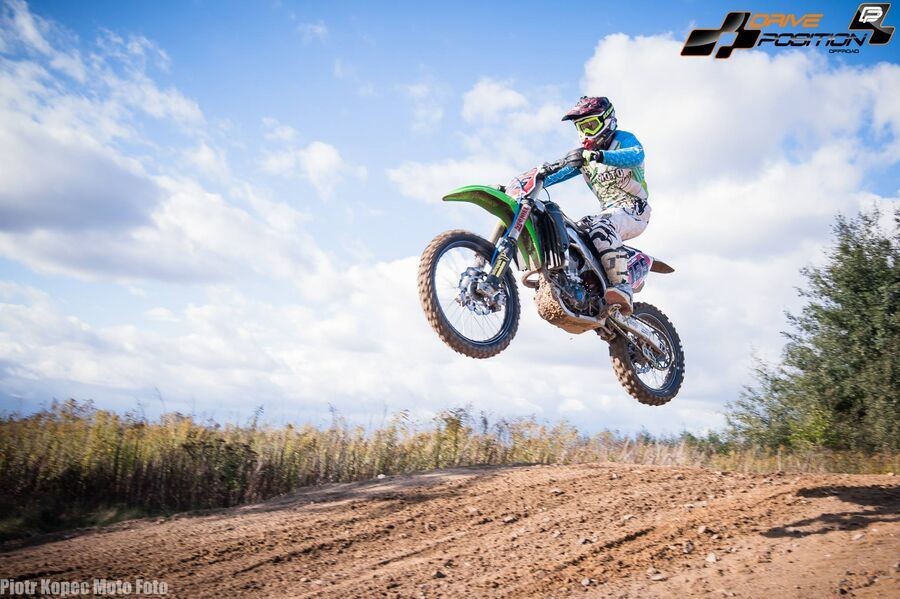 Szkolenie motocross - Warszawa 2h SMW2