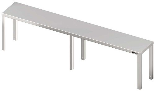 Stalgast Nadstawka na Stół pojedyncza 1600x300x400 mm 981923160