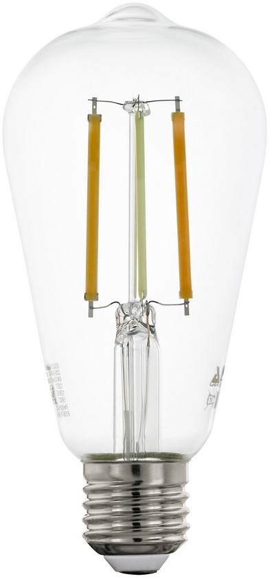 Eglo LED Żarówka VINTAGE E27/6W/230V 2200K-6500K - 12577
