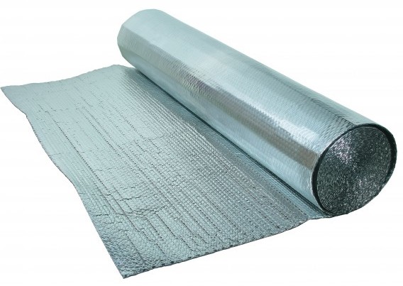 Onduline mata refleksyjna Onduterm XL Bulles 15 m2