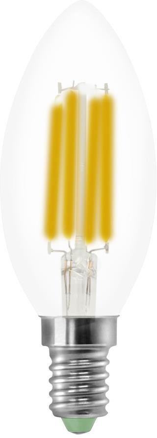 BRILAGI LED Żarówka CLASIC ONE C35 E14/6W/230V 3000K  Brilagi
