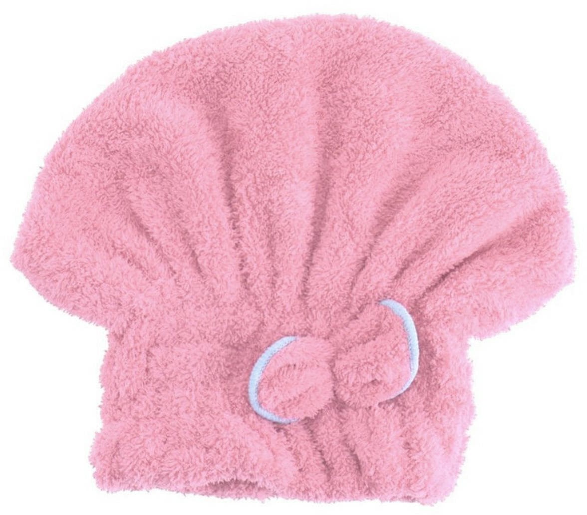 ATL BQ22B Czepek do suszenia włosów pink BQ22B