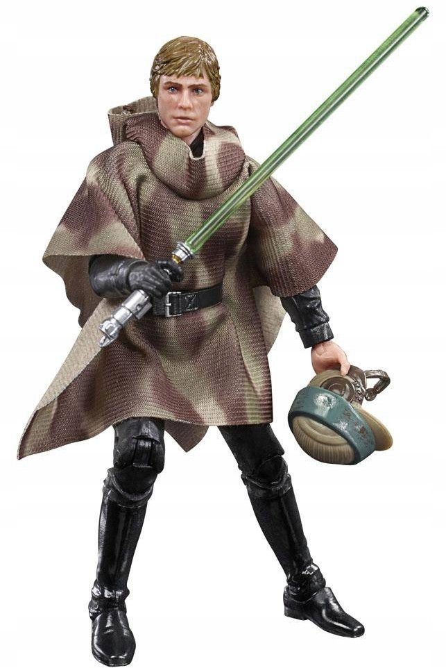 Star Wars Figurka Black Series - Luke Skywalker
